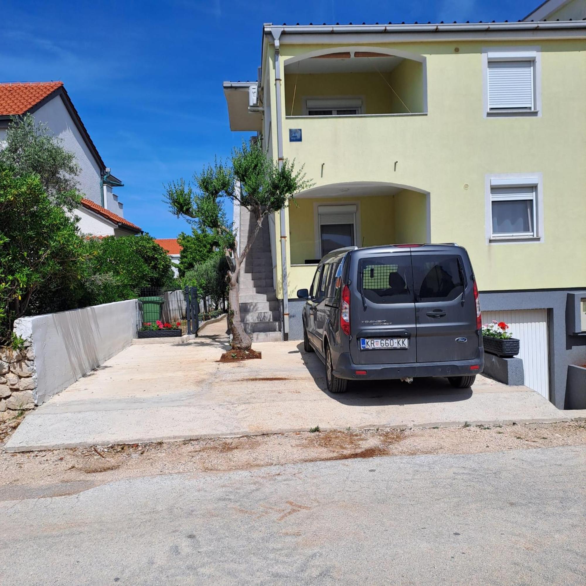 Apartments Cecilija Povljana Zewnętrze zdjęcie
